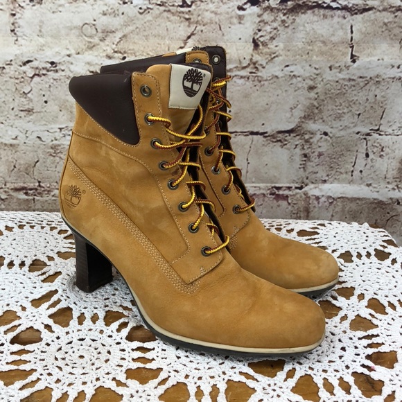 timberland boots marks